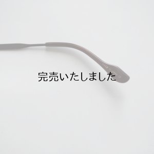画像12: kearny eye wear(カーニーアイウェア) "acekearny" martin brown(gray lens)