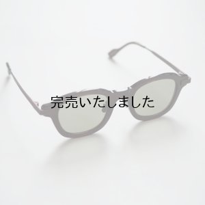 画像3: kearny eye wear(カーニーアイウェア) "acekearny" martin brown(gray lens)