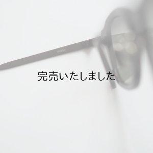 画像8: kearny eye wear(カーニーアイウェア) "acekearny" martin brown(gray lens)