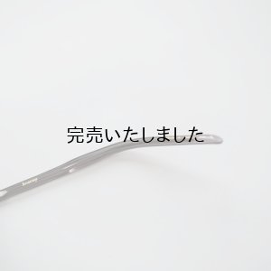 画像10: kearny eye wear(カーニーアイウェア) nupuri clear gray brown lens