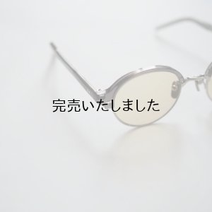 画像4: kearny eye wear(カーニーアイウェア) nupuri clear gray brown lens