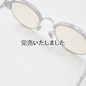 画像6: kearny eye wear(カーニーアイウェア) nupuri clear gray brown lens