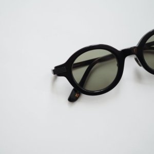 画像2: kearny eye wear(カーニーアイウェア) "acekearny" saint black×black(gray lens)
