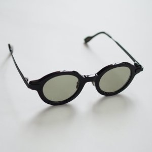 画像3: kearny eye wear(カーニーアイウェア) "acekearny" saint black×black(gray lens)
