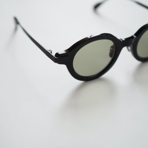 画像4: kearny eye wear(カーニーアイウェア) "acekearny" saint black×black(gray lens)