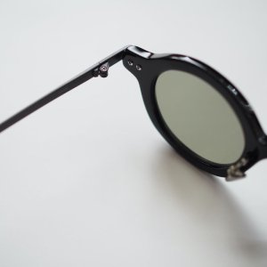 画像7: kearny eye wear(カーニーアイウェア) "acekearny" saint black×black(gray lens)