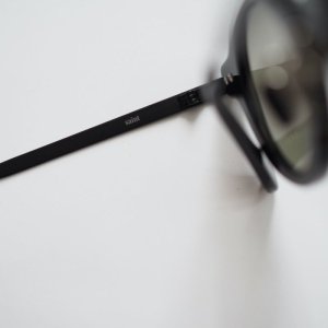 画像8: kearny eye wear(カーニーアイウェア) "acekearny" saint black×black(gray lens)