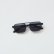 画像2: kearny eye wear(カーニーアイウェア) "acekearny" K-8 deep gray(dark gray lens)