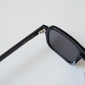 画像5: kearny eye wear(カーニーアイウェア) "acekearny" K-8 black(dark gray lens)