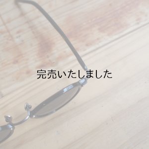 画像2: kearny eye wear(カーニーアイウェア) susan ブラック