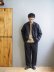 画像13: LAMOND(ラモンド) Dry Touch Semi Wide Trousers ブラック