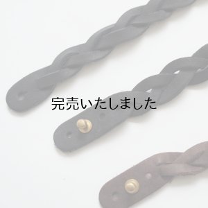 画像5: LE SAC DU BERGER(ル サック デュ ベルジュ) BRACELET 3BRINS 2カラー展開