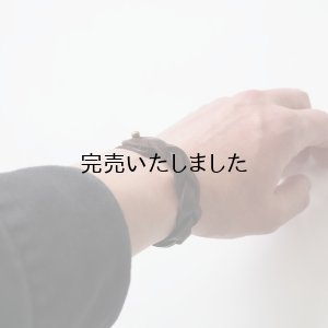 画像10: LE SAC DU BERGER(ル サック デュ ベルジュ) BRACELET 3BRINS 2カラー展開
