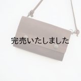 LE SAC DU BERGER(ル サック デュ ベルジュ)POCHETTE ACCORD + BANDOU ダークブラウン