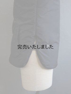 画像10: LE TRICOT DE LA MER -WADDED GILET-中綿入りライナーベスト ブラック