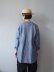 画像4: MANUFACTURES & CO.(マニュファクチャーズアンドコー) WORKERS DOUBLE SHIRT INDIGO