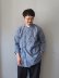 画像5: MANUFACTURES & CO.(マニュファクチャーズアンドコー) WORKERS DOUBLE SHIRT INDIGO