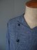 画像11: MANUFACTURES & CO.(マニュファクチャーズアンドコー) WORKERS DOUBLE SHIRT INDIGO