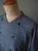 画像12: MANUFACTURES & CO.(マニュファクチャーズアンドコー) WORKERS DOUBLE SHIRT INDIGO