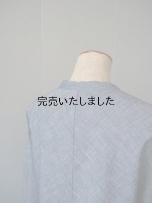 画像15: MANUFACTURES & CO.(マニュファクチャーズアンドコー) WORKERS DOUBLE SHIRT INDIGO