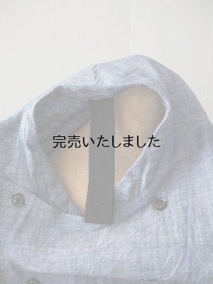 画像16: MANUFACTURES & CO.(マニュファクチャーズアンドコー) WORKERS DOUBLE SHIRT INDIGO