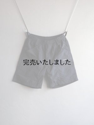 画像4: MOCEAN(モーシャン) BARRIER SHORTS ポリスネイビー