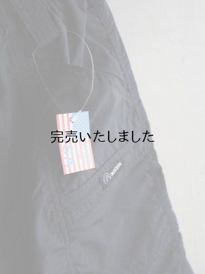 画像12: MOCEAN(モーシャン) BARRIER SHORTS ポリスネイビー