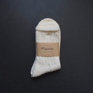 画像7: Mauna Kea(マウナケア) ヘンプスラブソックス ９カラー展開