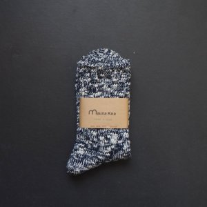 画像11: Mauna Kea(マウナケア) ヘンプスラブソックス ９カラー展開