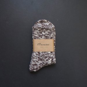 画像3: Mauna Kea(マウナケア) ヘンプスラブソックス ９カラー展開