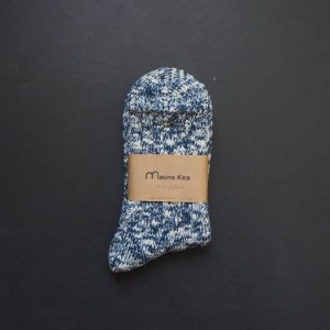 画像10: Mauna Kea(マウナケア) ヘンプスラブソックス ９カラー展開