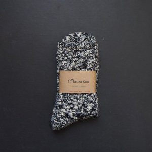 画像8: Mauna Kea(マウナケア) ヘンプスラブソックス ９カラー展開