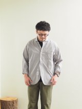 allinone(オールインワン) FLYING KIWI shirts old check グレーチェック