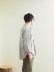 画像2: allinone(オールインワン) FLYING KIWI shirts old check グレーチェック