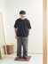 画像23: ARAN(アラン) CZ PT-チェコパンツ- and ordinary.別注 ナイロンリップ チャコール