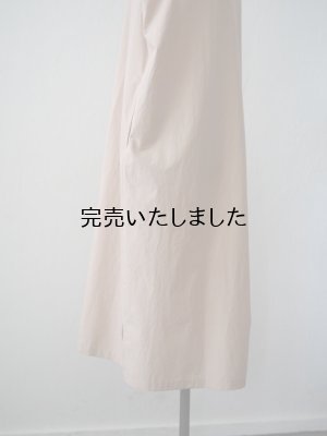 画像11: pub(ピューブ) コットンワッシャー ノースリーブワンピース ピンク