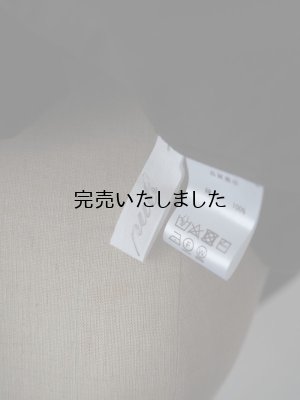 画像15: pub(ピューブ) コットンワッシャー シャツワンピース ブラック