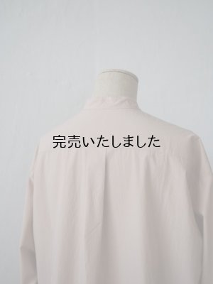 画像14: pub(ピューブ) コットンワッシャー シャツワンピース ピンク