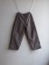 画像1: ARAN(アラン) CZ PT-チェコパンツ- and ordinary.別注 ナイロンリップ チャコール (1)