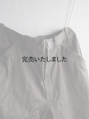 画像7: Style Craft Wardrobe(スタイルクラフトワードローブ) PANTS #7 super westpont KHAKI