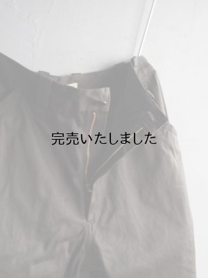 画像8: Style Craft Wardrobe(スタイルクラフトワードローブ) PANTS #7 super westpont KHAKI