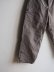 画像7: ARAN(アラン) CZ PT-チェコパンツ- and ordinary.別注 ナイロンリップ チャコール