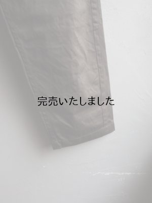 画像11: Style Craft Wardrobe(スタイルクラフトワードローブ) PANTS #7 super westpont KHAKI