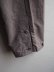 画像10: ARAN(アラン) CZ PT-チェコパンツ- and ordinary.別注 ナイロンリップ チャコール