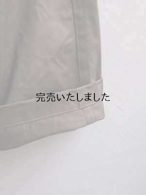 画像12: Style Craft Wardrobe(スタイルクラフトワードローブ) PANTS #7 super westpont KHAKI