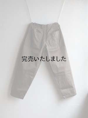 画像13: Style Craft Wardrobe(スタイルクラフトワードローブ) PANTS #7 super westpont KHAKI