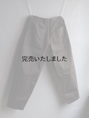 画像14: Style Craft Wardrobe(スタイルクラフトワードローブ) PANTS #7 super westpont KHAKI