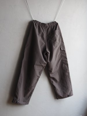 画像15: ARAN(アラン) CZ PT-チェコパンツ- and ordinary.別注 ナイロンリップ チャコール
