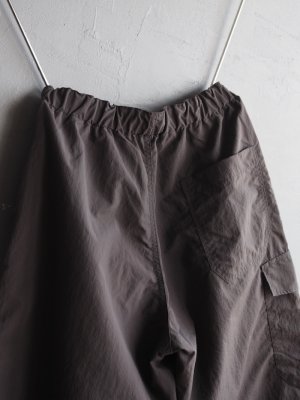 画像16: ARAN(アラン) CZ PT-チェコパンツ- and ordinary.別注 ナイロンリップ チャコール