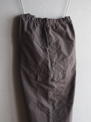 画像20: ARAN(アラン) CZ PT-チェコパンツ- and ordinary.別注 ナイロンリップ チャコール